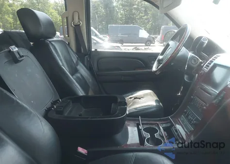 2007 Cadillac Escalade Esv from USA, damaged, VIN 1GYFK66827R408438